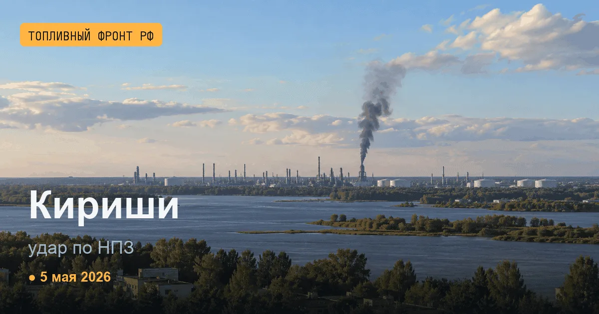 Сводка за 5 мая 2026