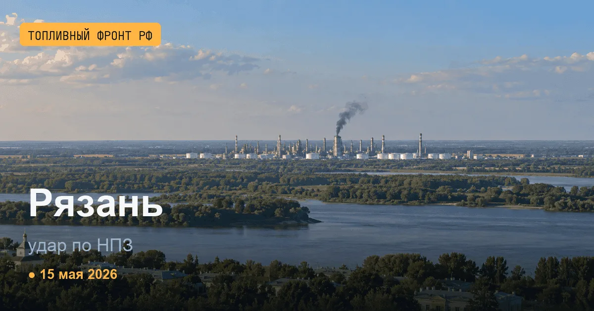 Сводка за 15 мая 2026