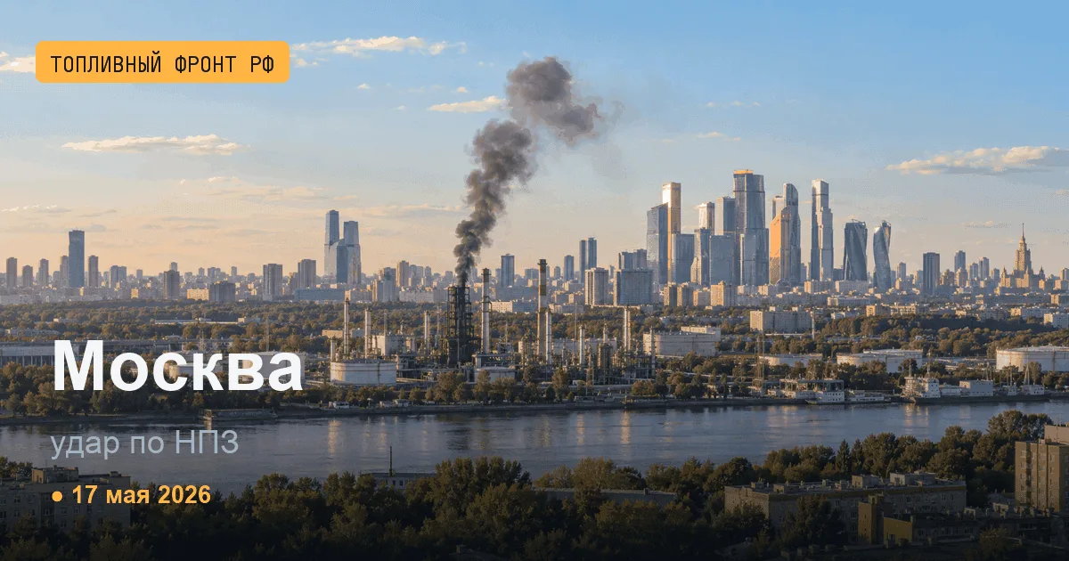 Сводка за 17 мая 2026