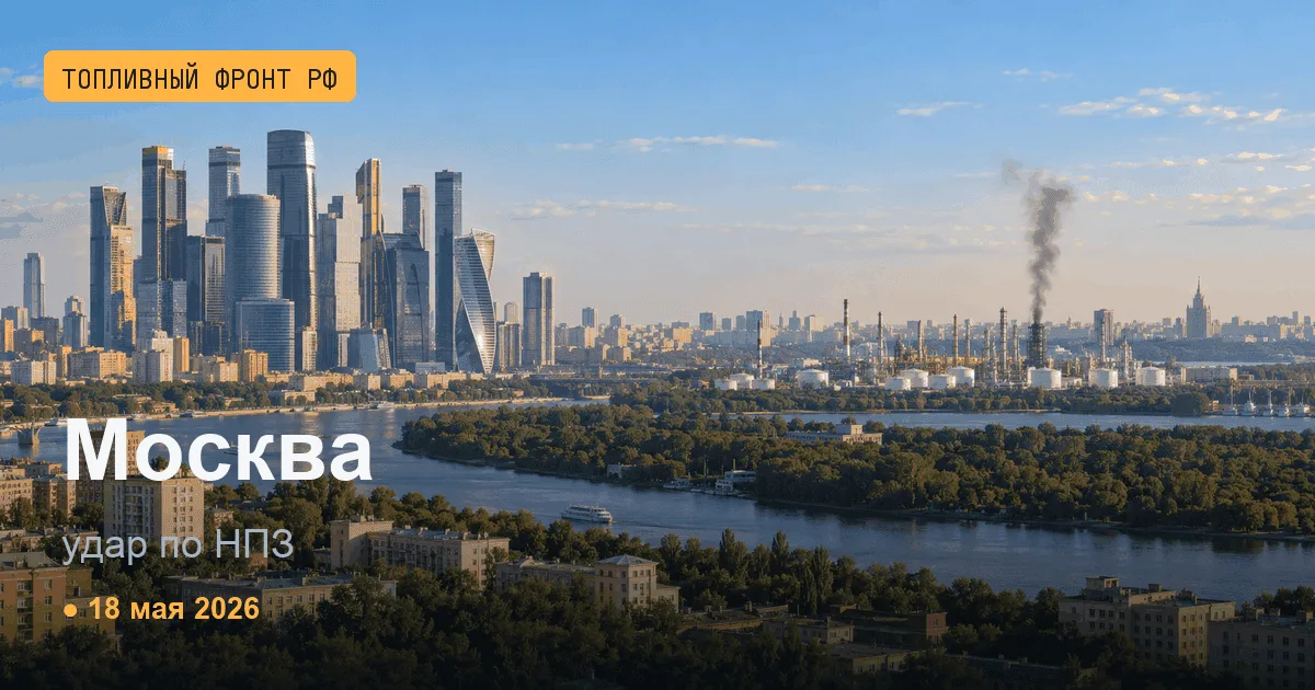 Сводка за 18 мая 2026