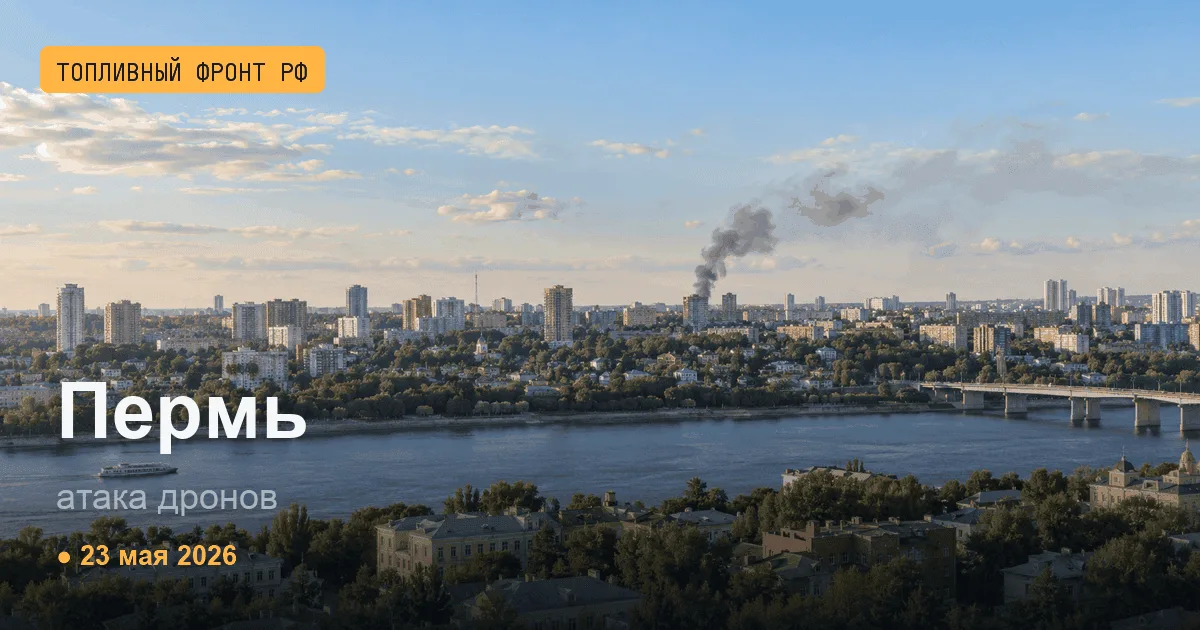 Сводка за 23 мая 2026