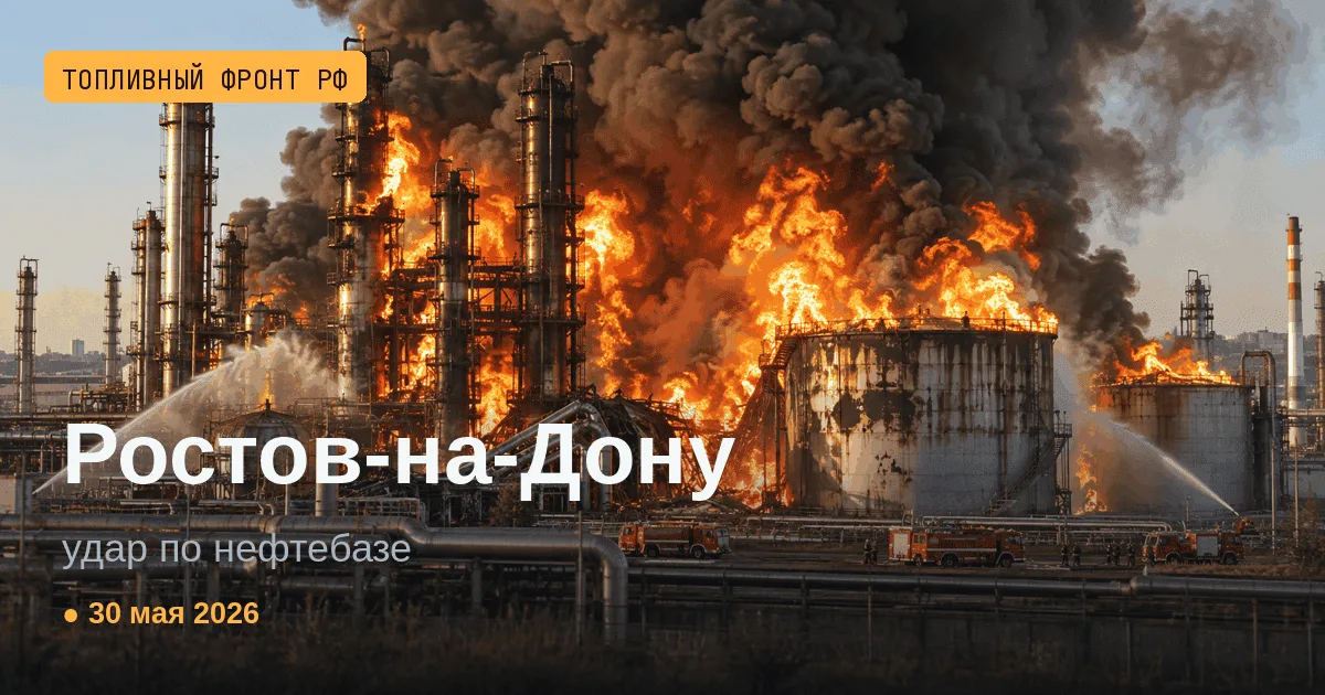 Сводка за 30 мая 2026