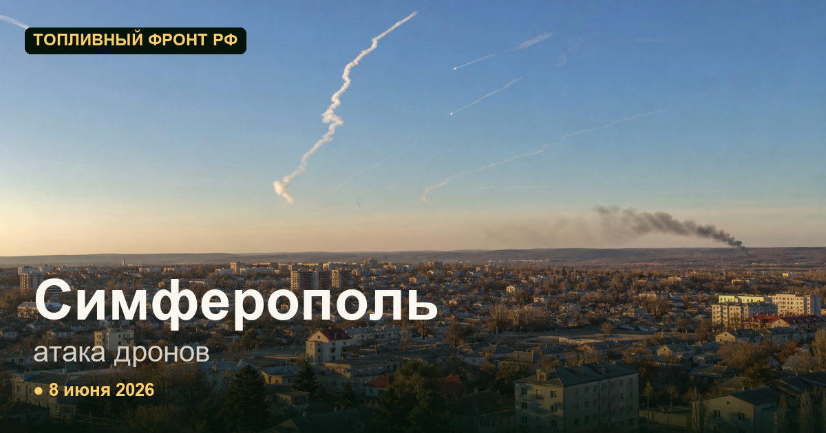 Сводка за 8 июня 2026