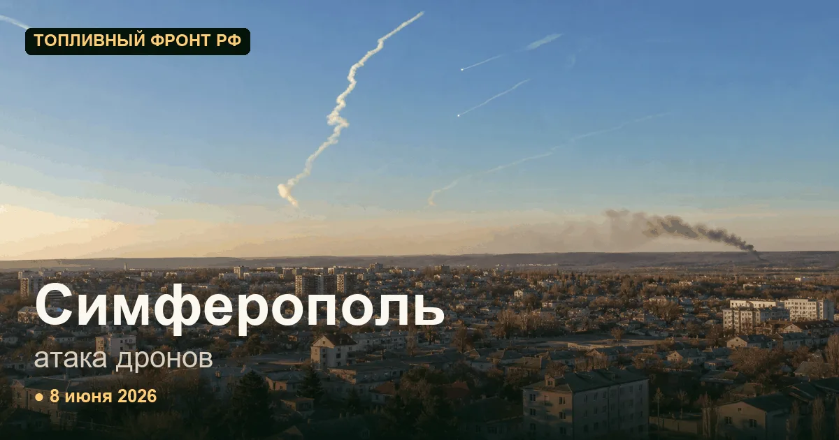 Сводка за 8 июня 2026