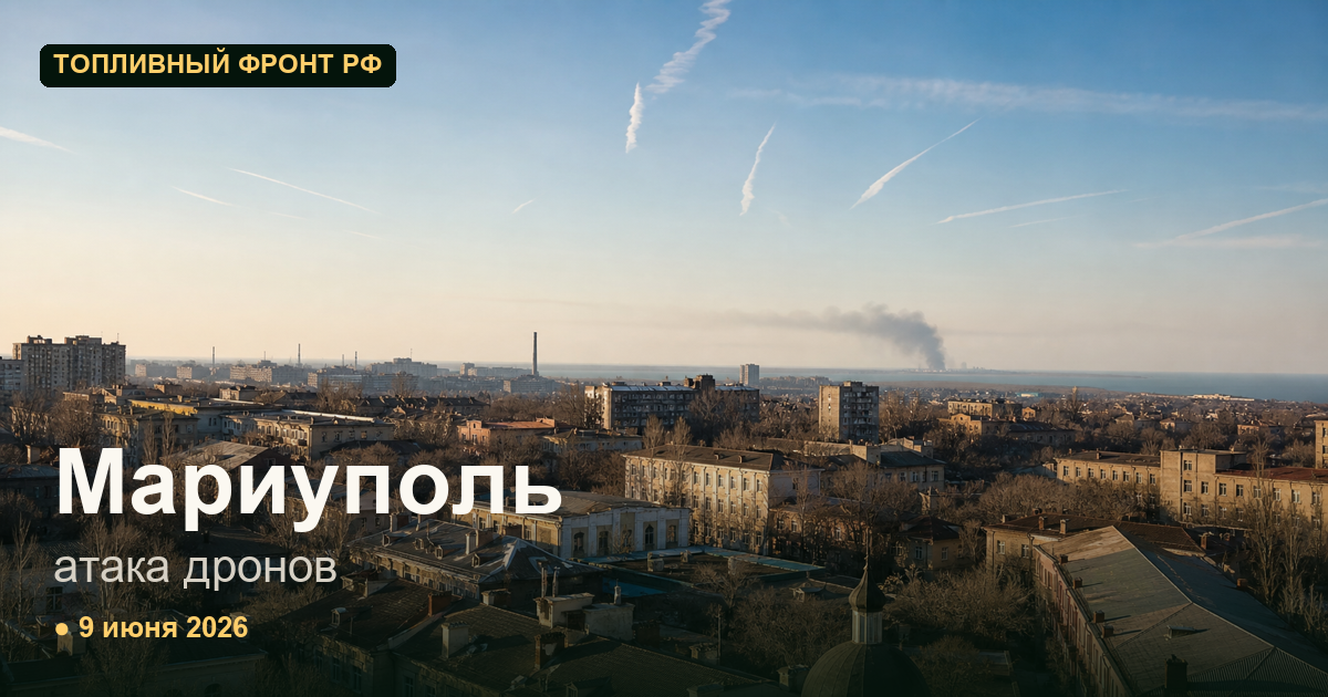 Сводка за 9 июня 2026