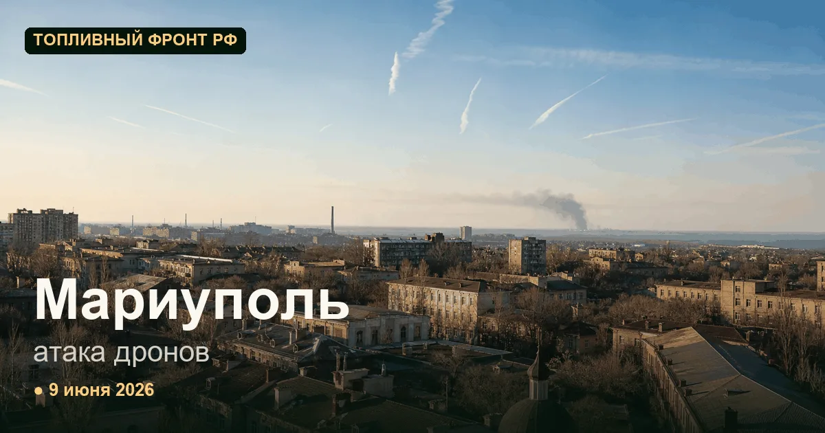 Сводка за 9 июня 2026