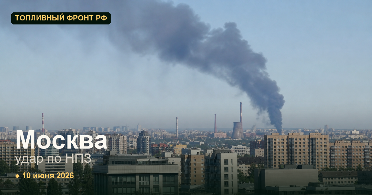 Сводка за 10 июня 2026