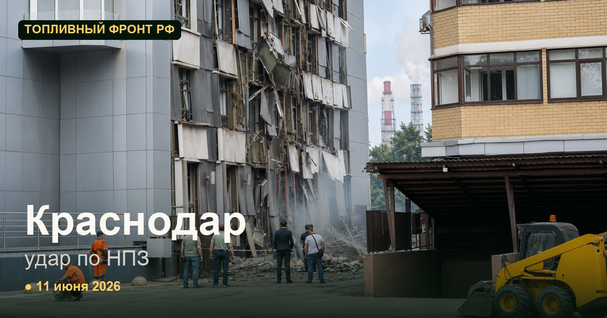 Сводка за 11 июня 2026