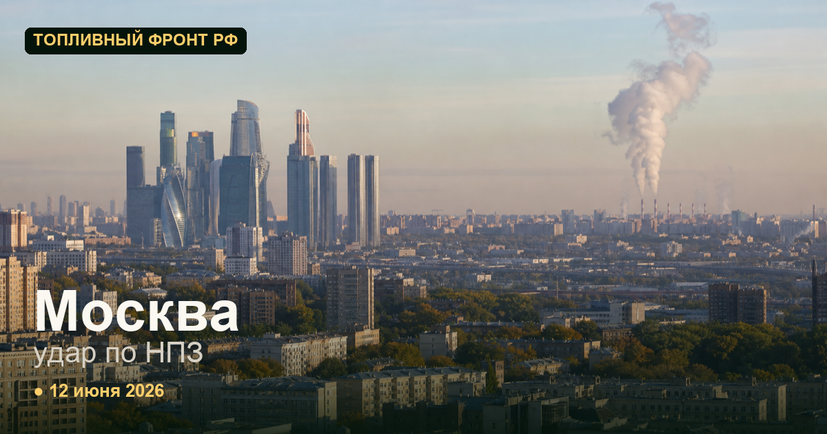 Сводка за 12 июня 2026