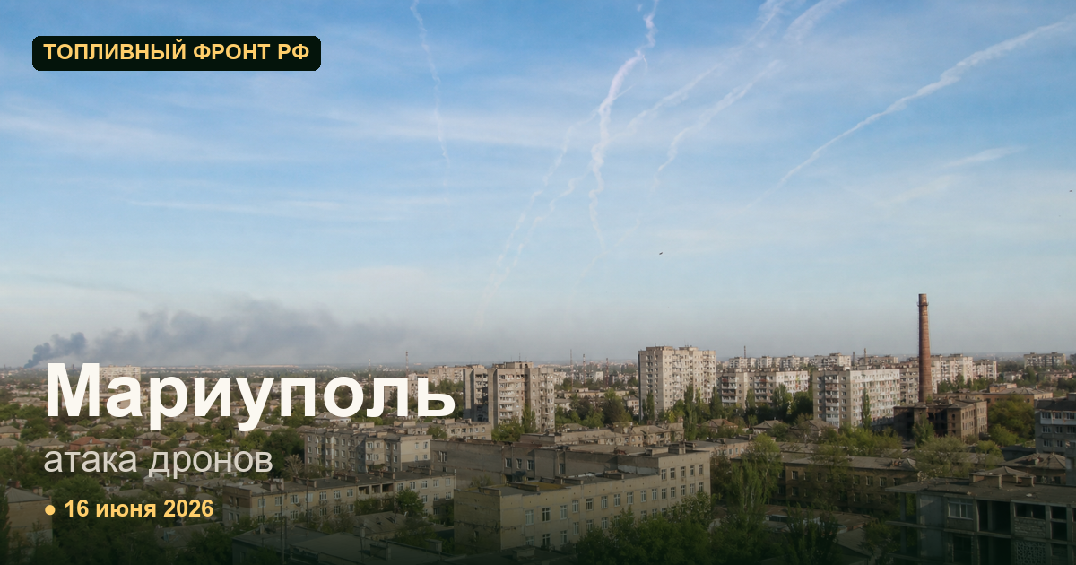 Сводка за 16 июня 2026