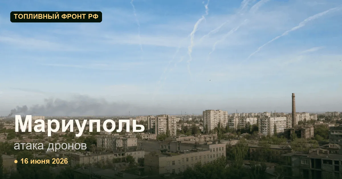 Сводка за 16 июня 2026