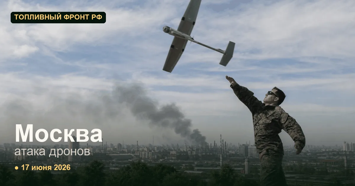 Сводка за 17 июня 2026