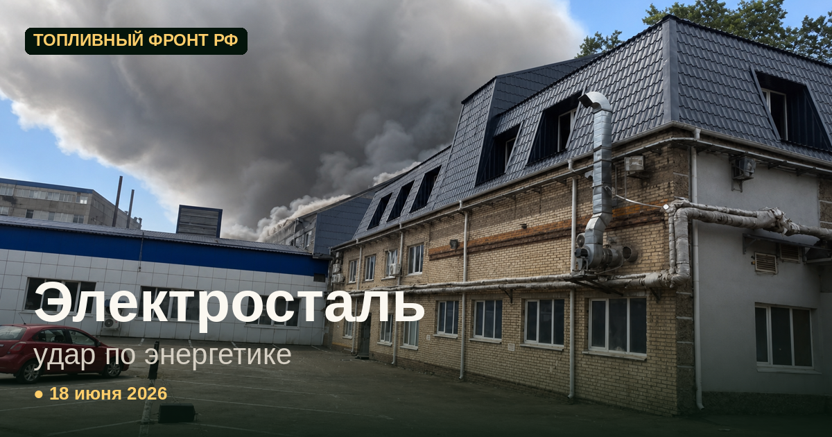 Сводка за 18 июня 2026