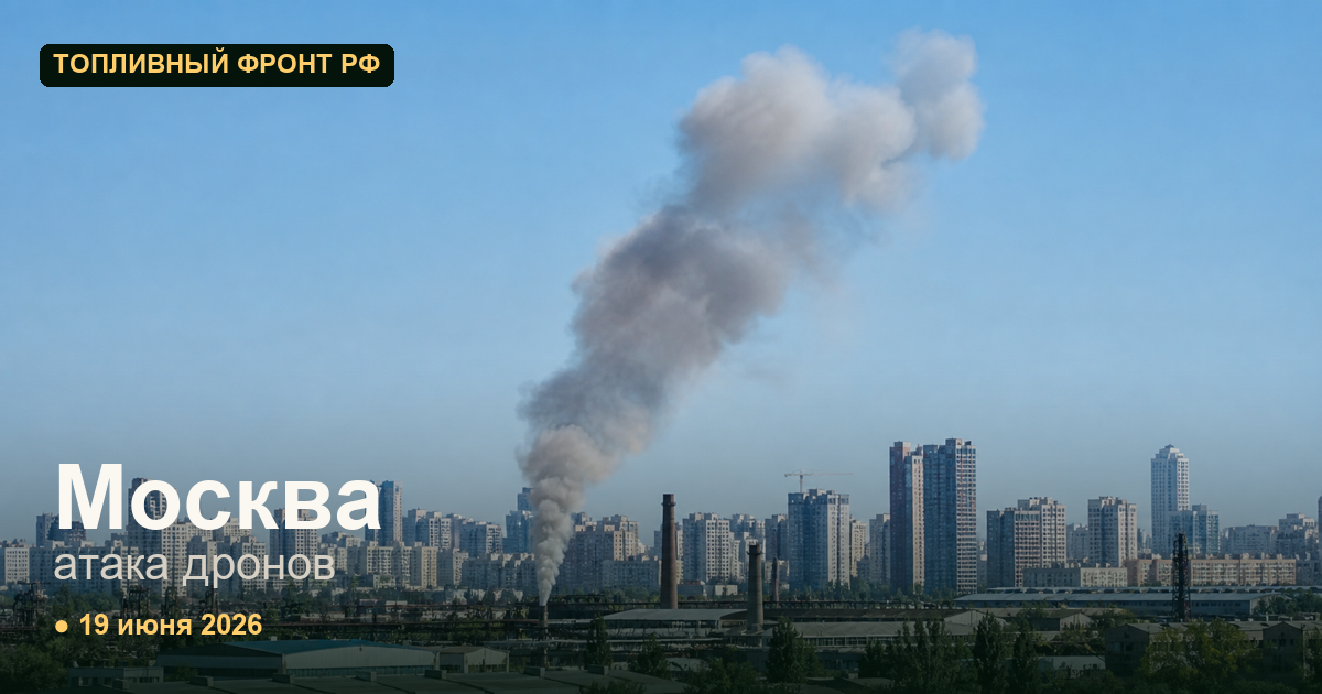 Сводка за 19 июня 2026