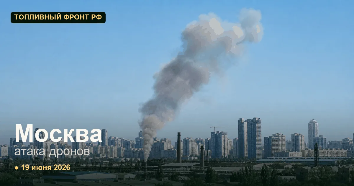Сводка за 19 июня 2026