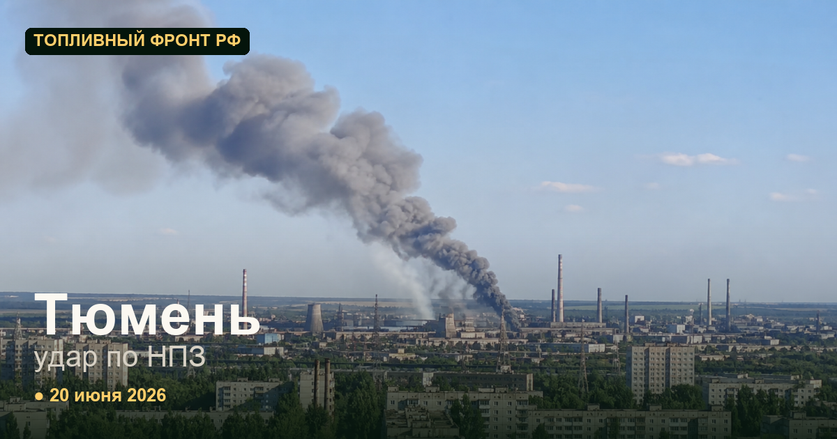 Сводка за 20 июня 2026