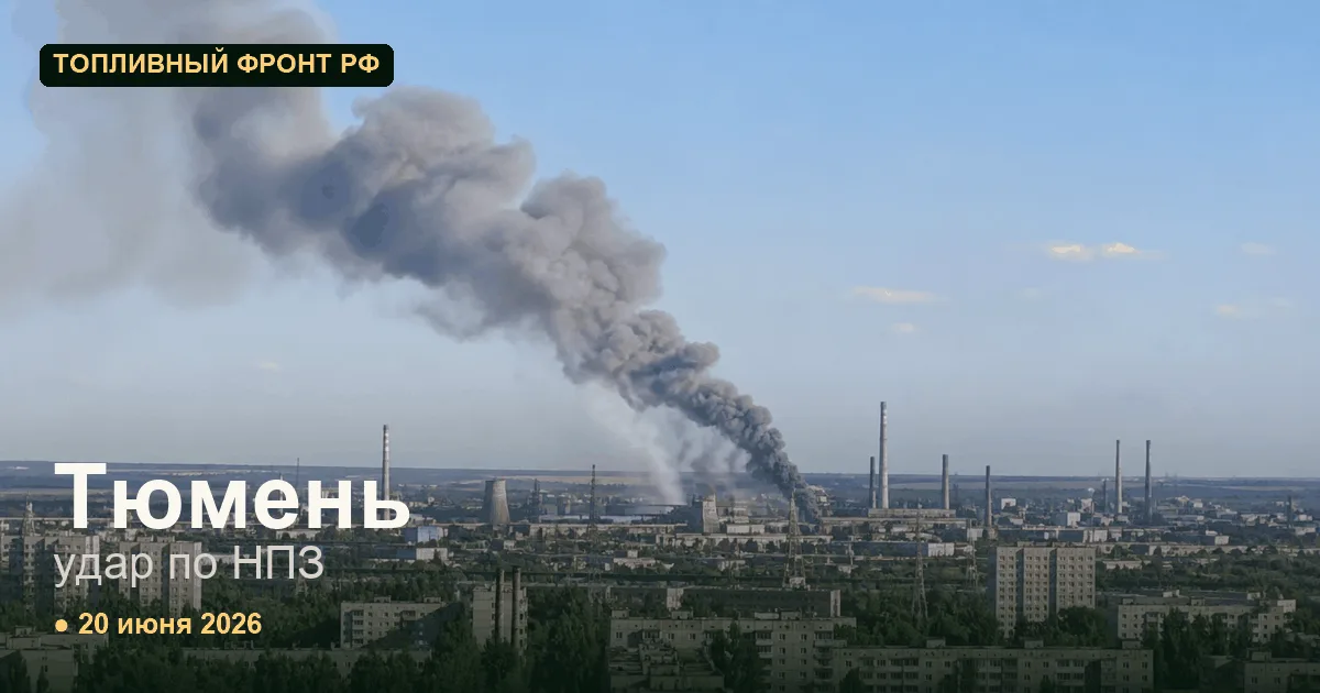 Сводка за 20 июня 2026