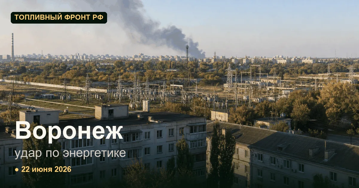 Сводка за 22 июня 2026