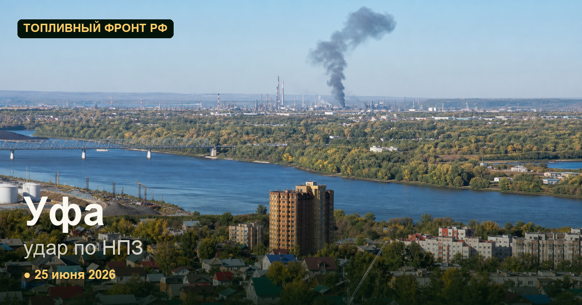 Сводка за 25 июня 2026