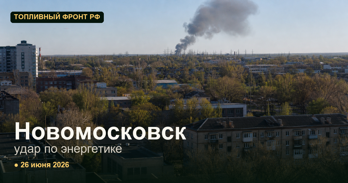 Сводка за 26 июня 2026