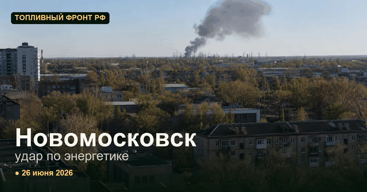 Сводка за 26 июня 2026