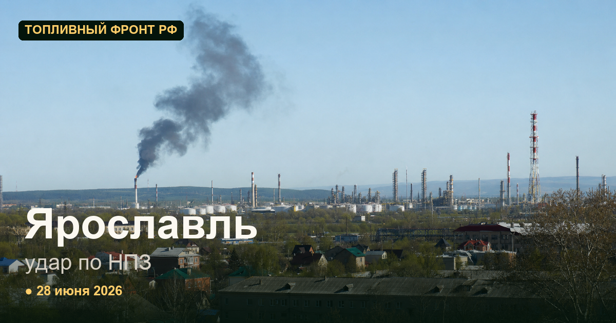 Сводка за 28 июня 2026