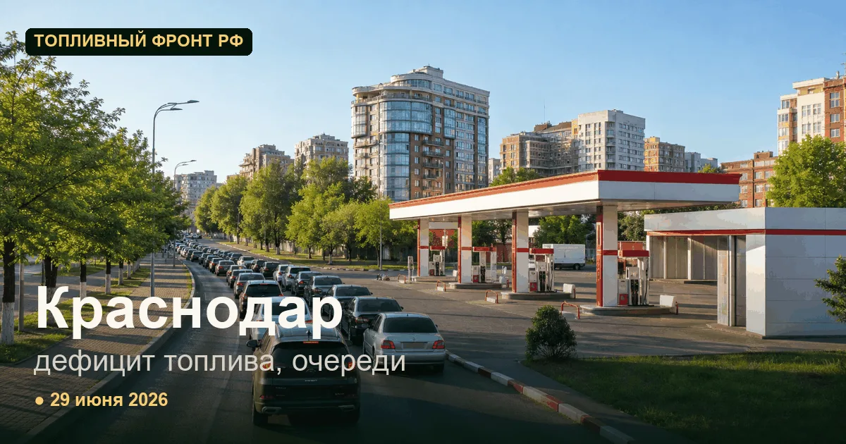 Сводка за 29 июня 2026