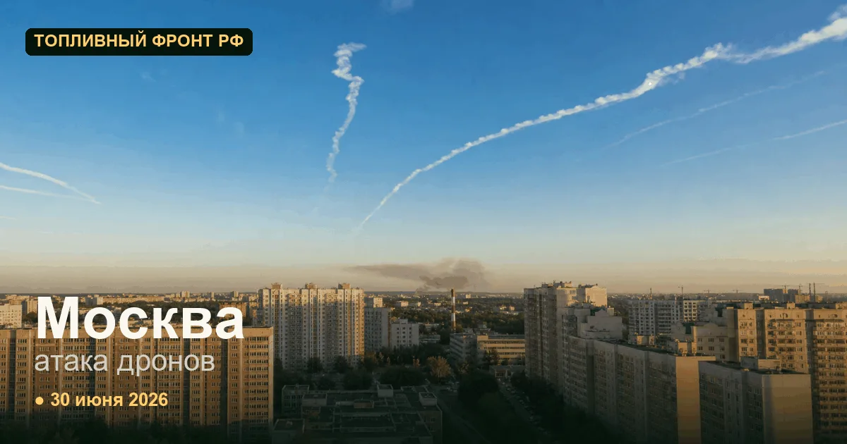 Сводка за 30 июня 2026