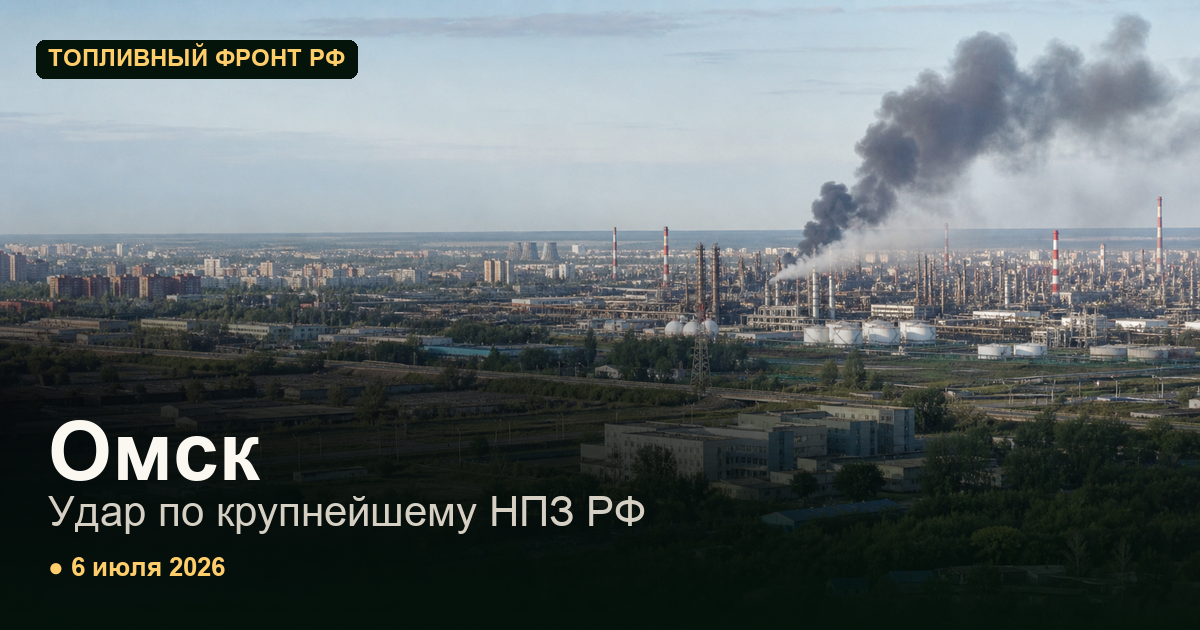 Сводка за 6 июля 2026