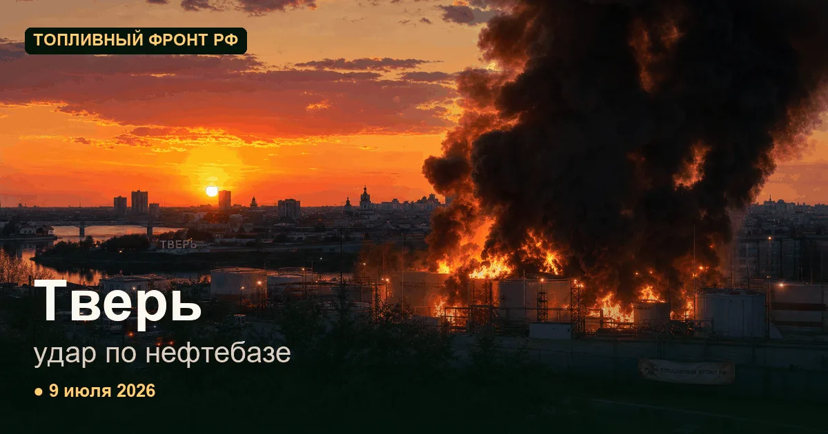 Сводка за 9 июля 2026