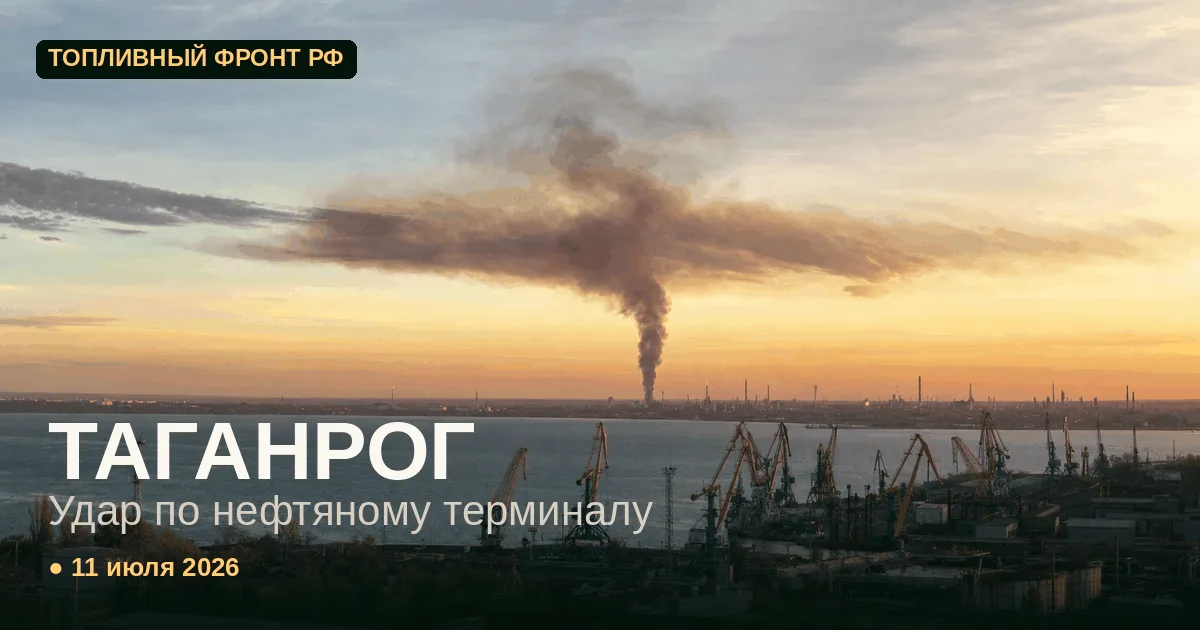 Сводка за 11 июля 2026
