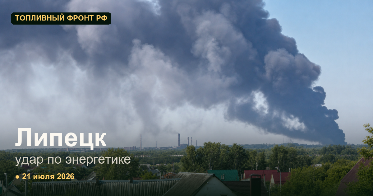 Сводка за 21 июля 2026