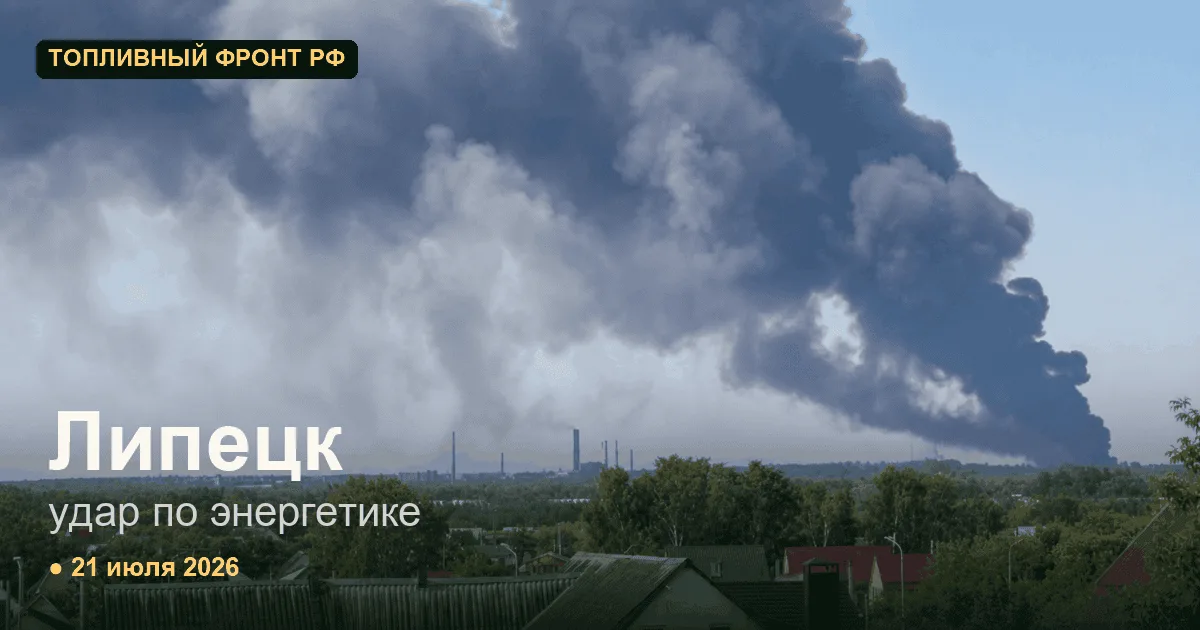 Сводка за 21 июля 2026