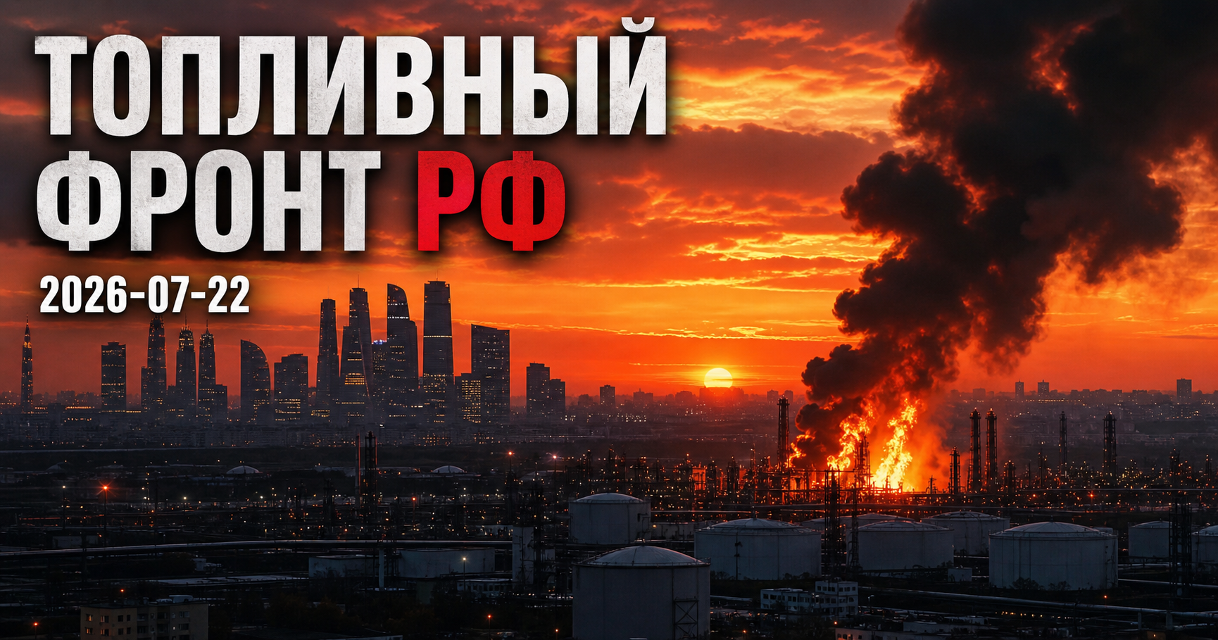 Сводка за 23 июля 2026