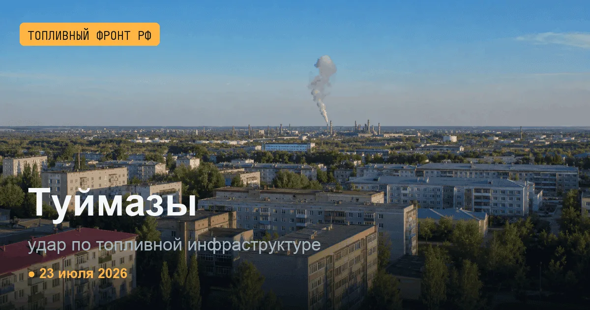 Сводка за 23 июля 2026