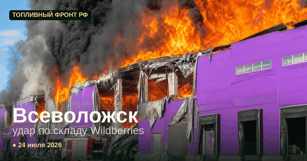 Сводка за 24 июля 2026
