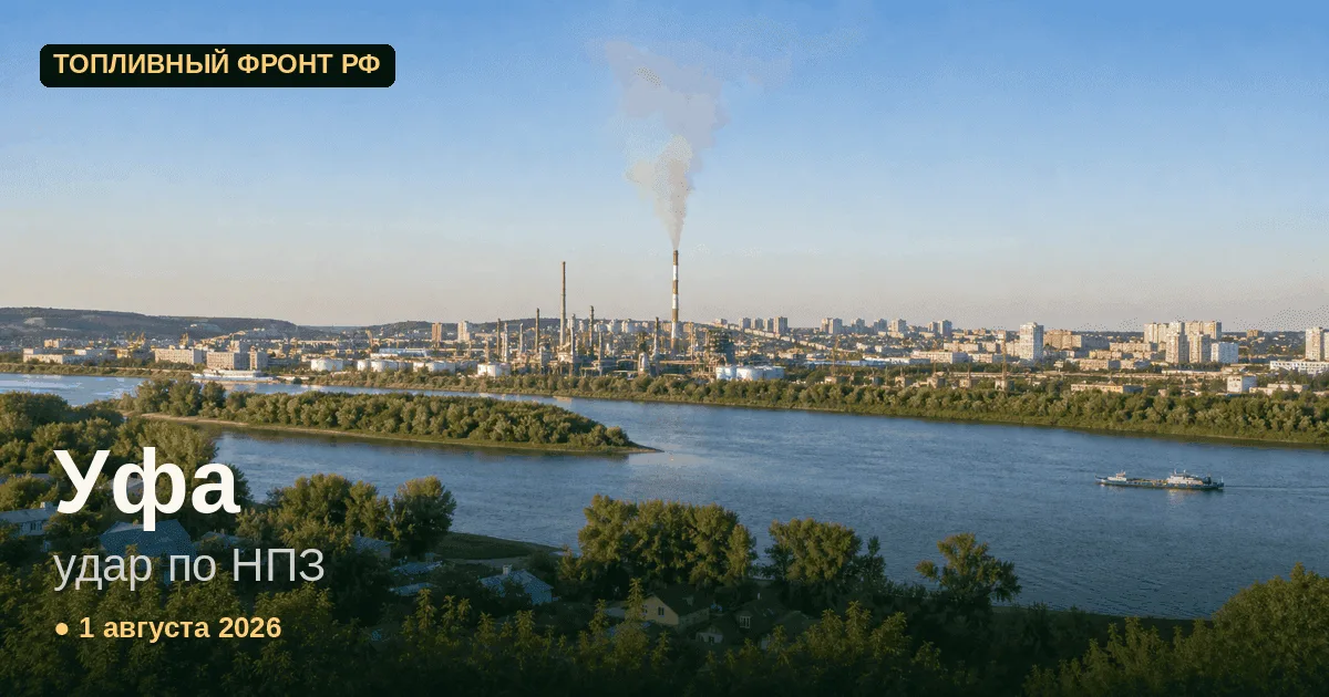 Сводка за 1 августа 2026