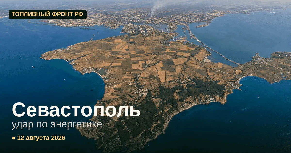 Сводка за 12 августа 2026