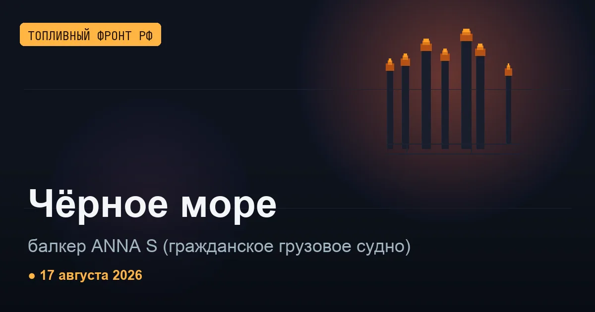 Сводка за 17 августа 2026
