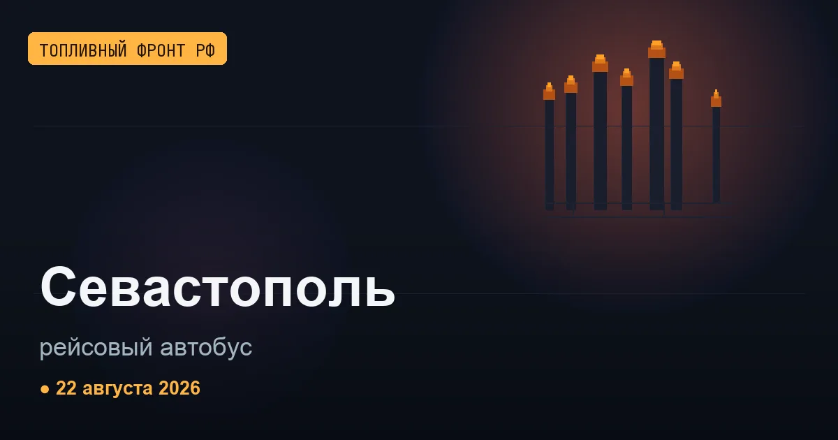 Сводка за 22 августа 2026