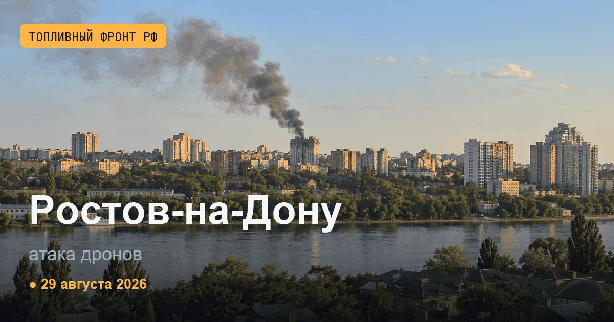 Сводка за 29 августа 2026