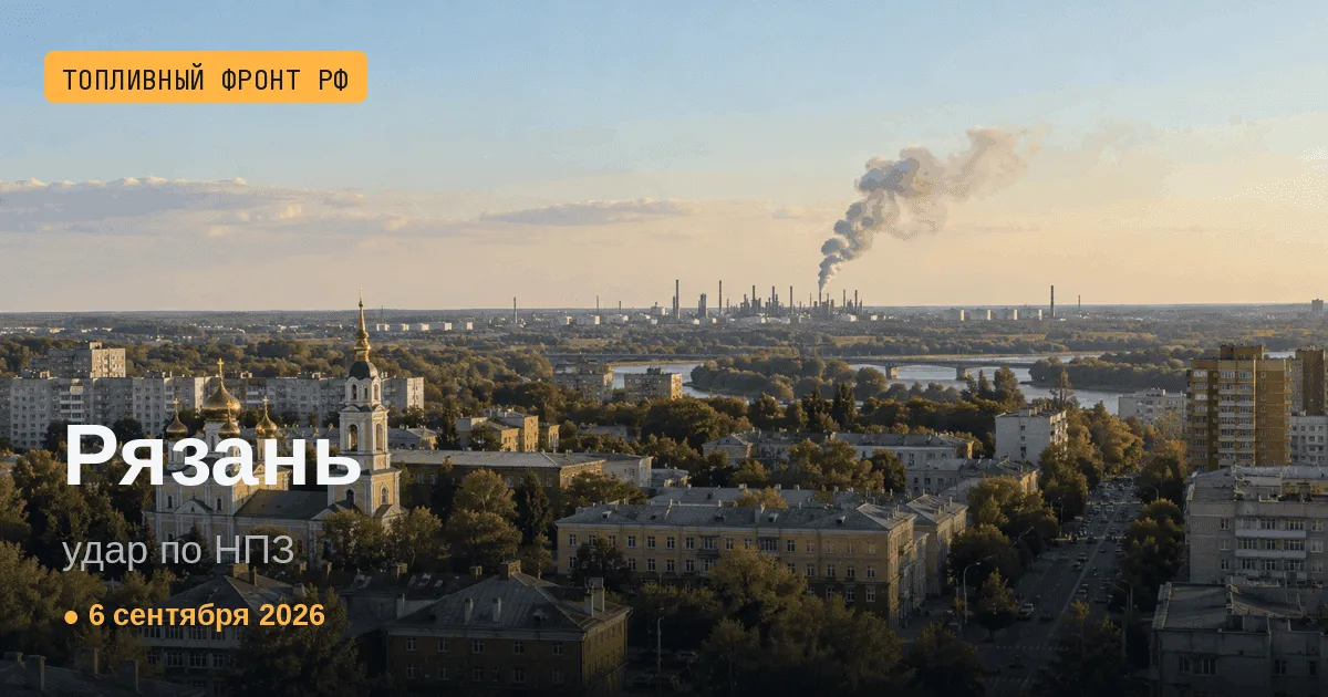 Сводка за 6 сентября 2026
