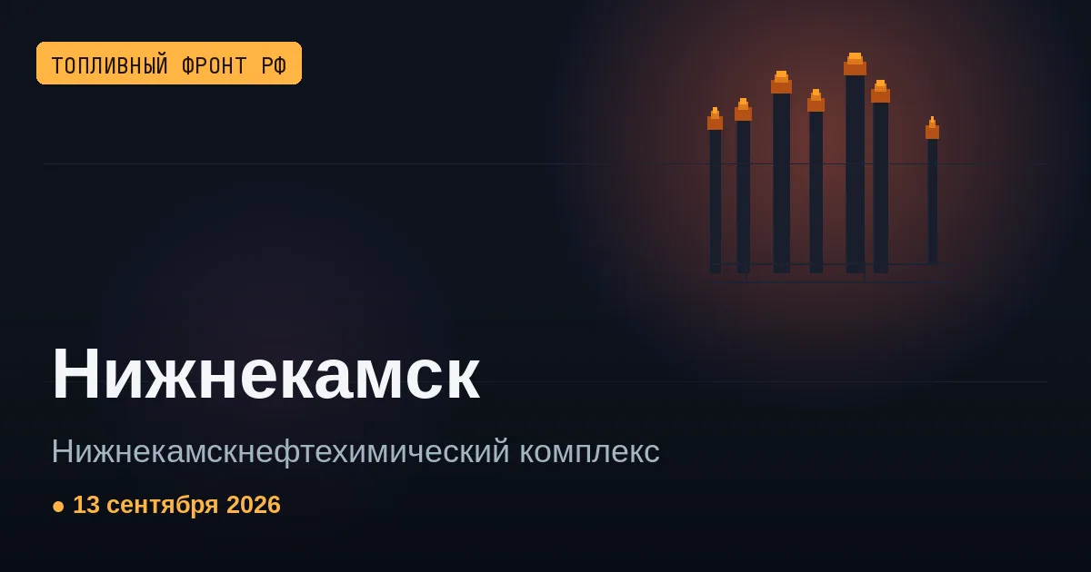 Сводка за 13 сентября 2026