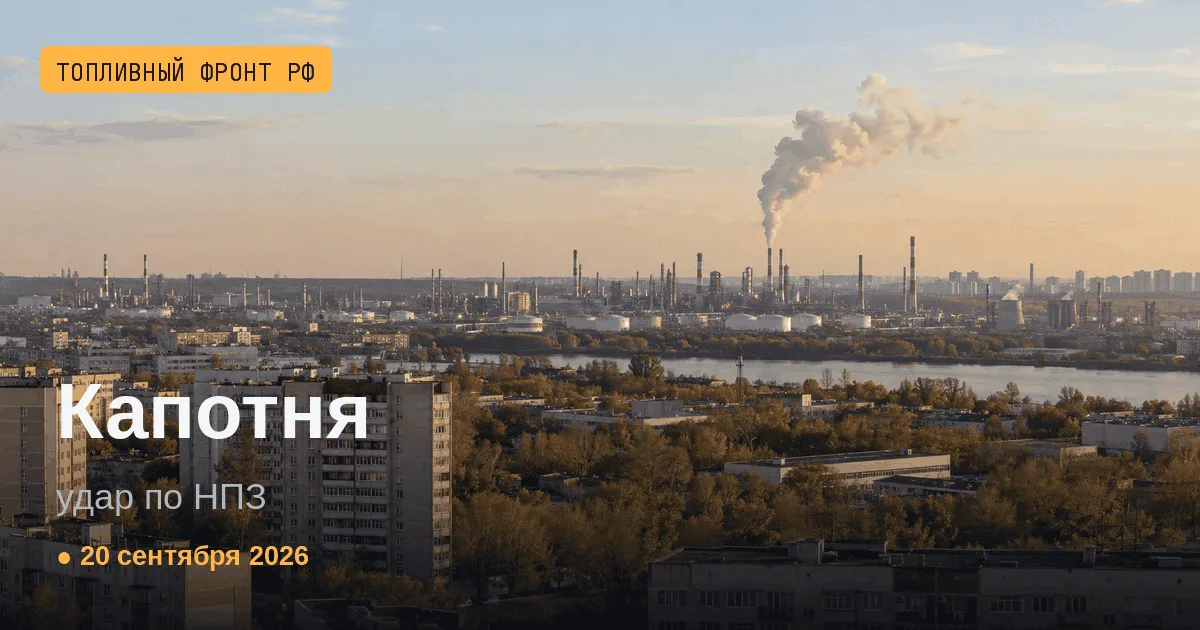 Сводка за 20 сентября 2026