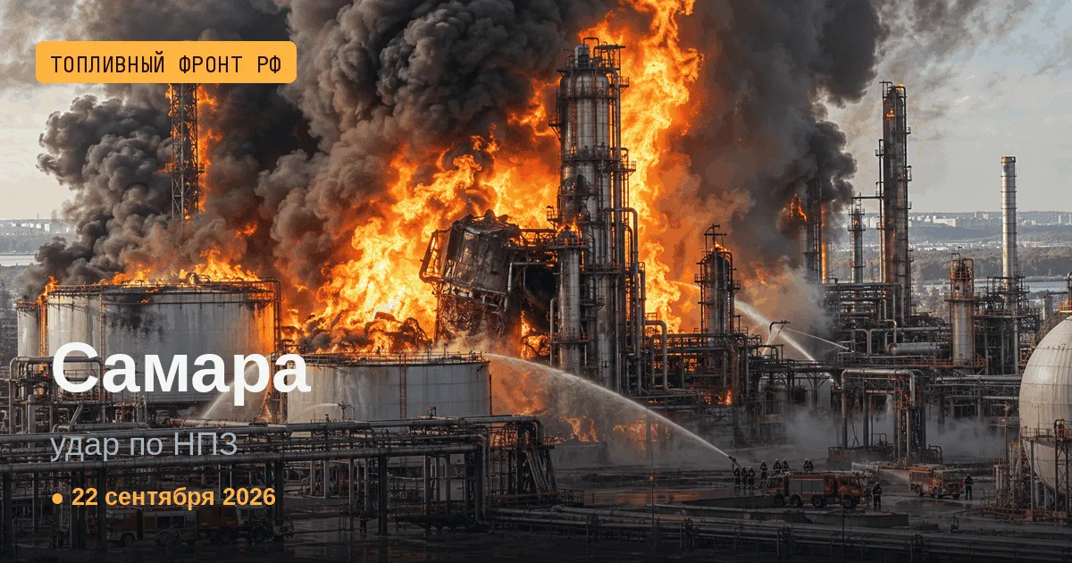 Сводка за 22 сентября 2026