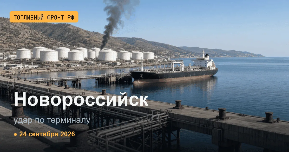 Сводка за 24 сентября 2026