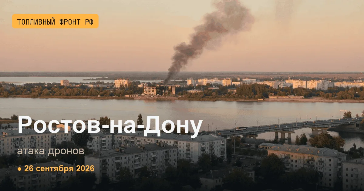 Сводка за 26 сентября 2026