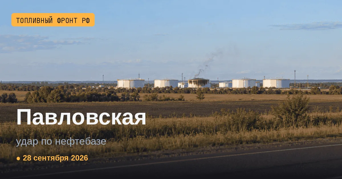 Сводка за 28 сентября 2026