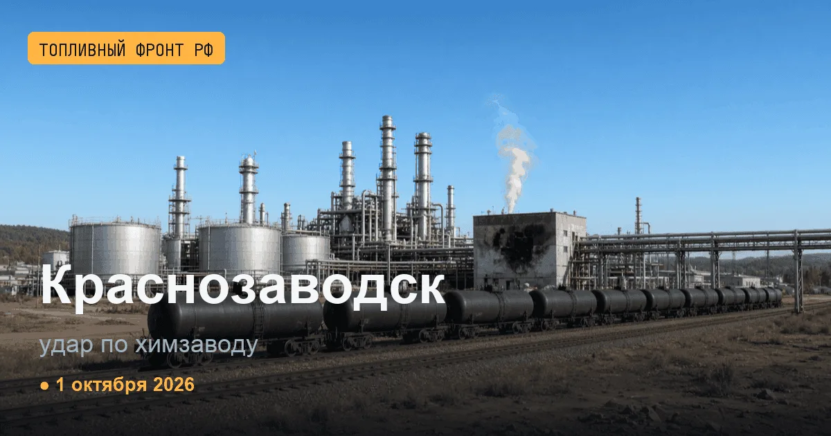 Сводка за 1 октября 2026