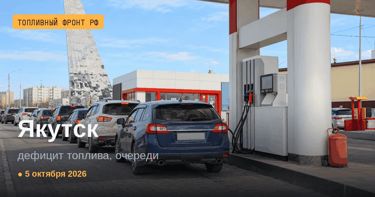 Сводка за 5 октября 2026